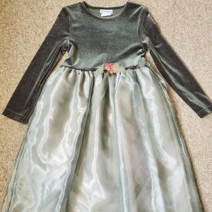 Rare Editions Holiday Dress